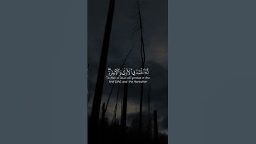 #ماهر_المعيقلي #قران_كريم  #تلاوة #آيات #القرآن_الكريم #تلاوة_خاشعة#القرآن#تلاوات #quran #قرآن #ايات