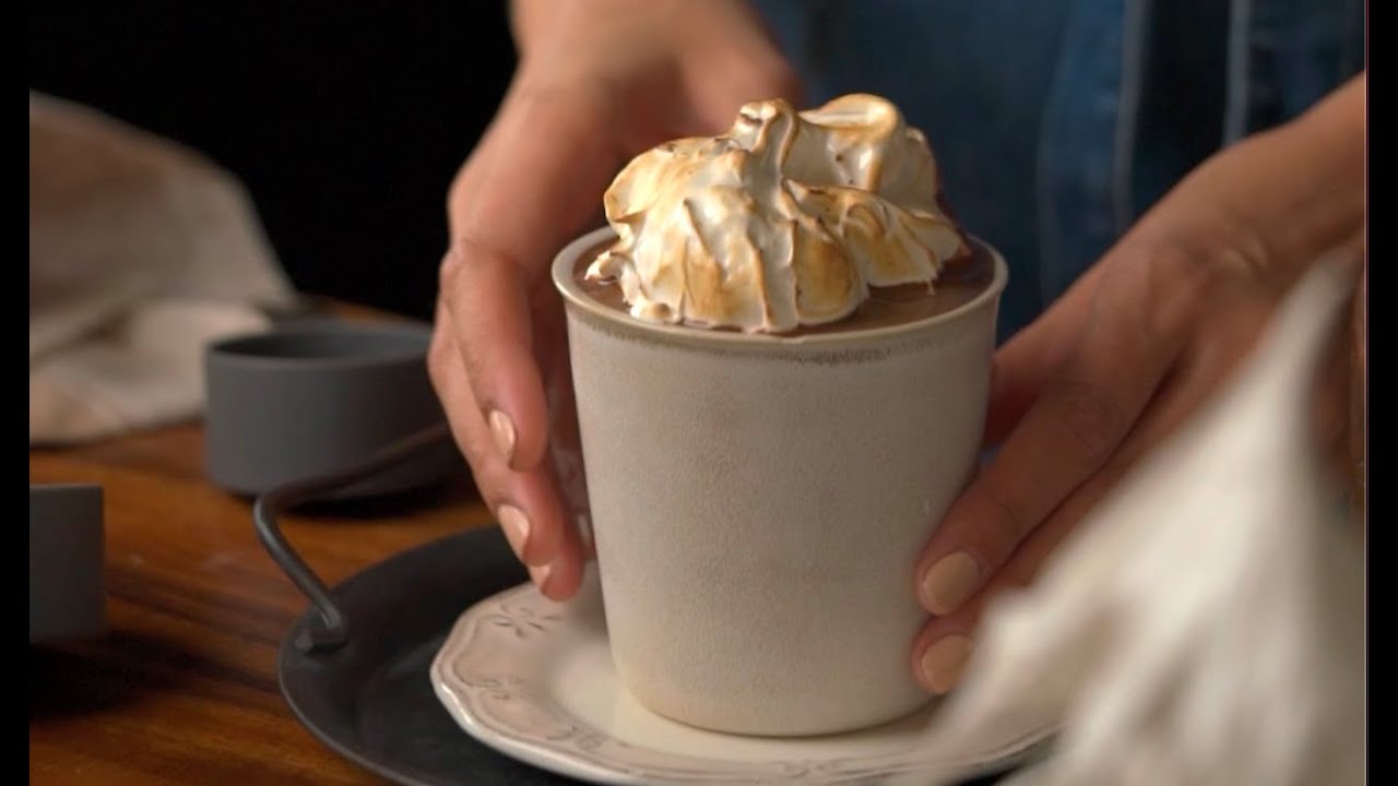 مارشميللو فلف (ناطف) Marshmallow Fluff - YouTube
