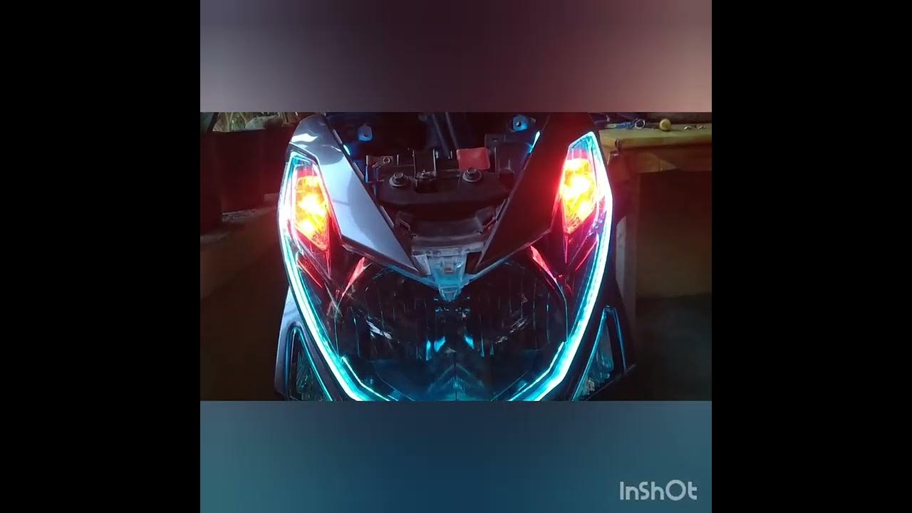 Palit stock signal light bulb at park light bulb sa MiO Mxi 125 Yamaha