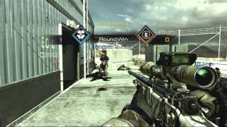 First on Ghosts! (Leftover)