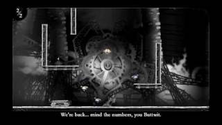 The Misadventures of P.B. Winterbottom - Walkthrough - 2-7