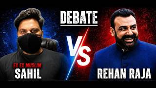 The Problem of Evil: Ex-Muslim Sahil vs Rehan Raja