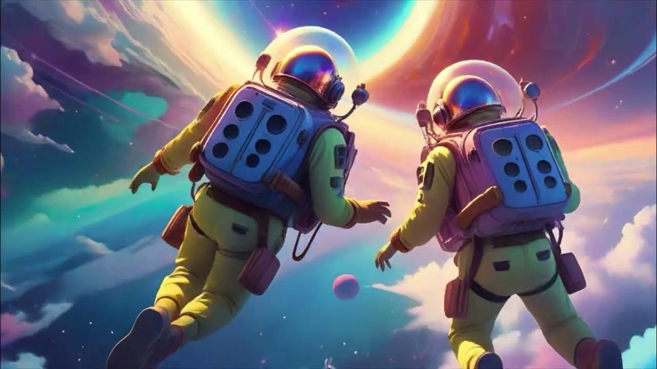 Skyline - Let's Get Floatin' (Official Lyric Video) Skyline - Let's Get Floatin' (Official Lyric Video)