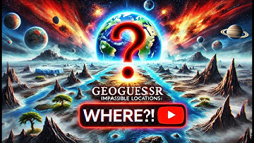 GeoGuessr IMPOSSIBLE Locations! (You Won