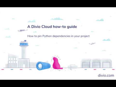 How to pin Python dependencies in your project - YouTube