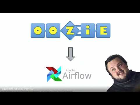 Migrating Apache Oozie Workflows to Apache Airflow