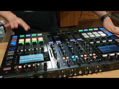 Traktor kontrol s8