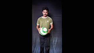 Premier League Football Green (Waterproof)