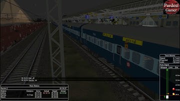 12922/Flying Ranee Express In MSTS Open Rails By Pardesi Gamer