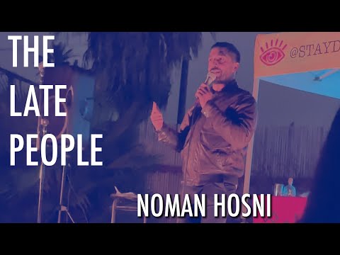 LATE PEOPLE - Noman Hosni
