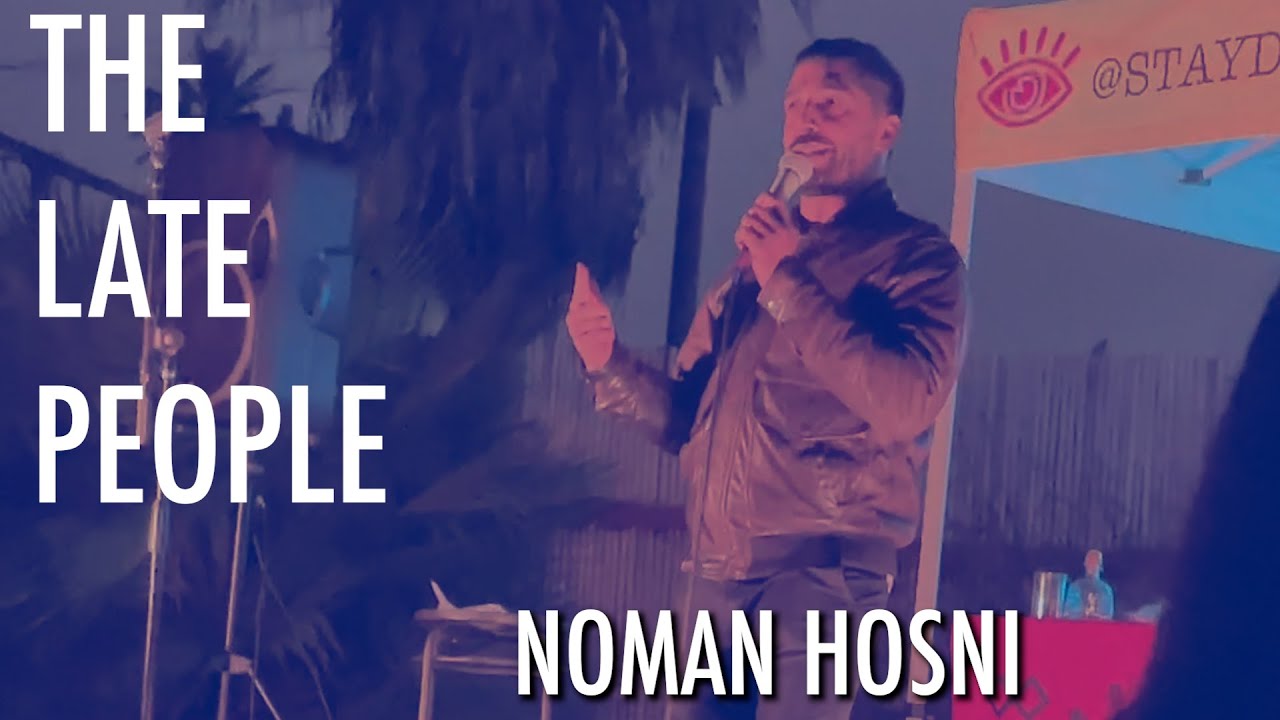 Noman Hosni Youtube | Noman Hosni Instagram – YKOGEQ