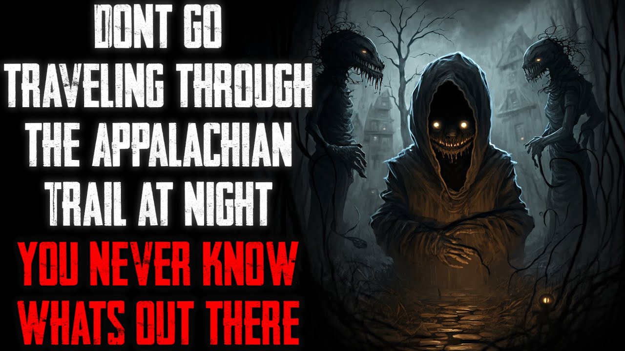 "Don't Travel Through The Appalachian Trail At Night You Never Know ...