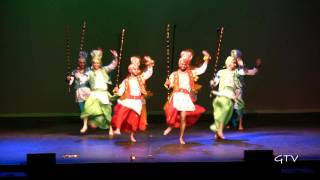 Folkal Attraction @ Rangla Punjab 2010