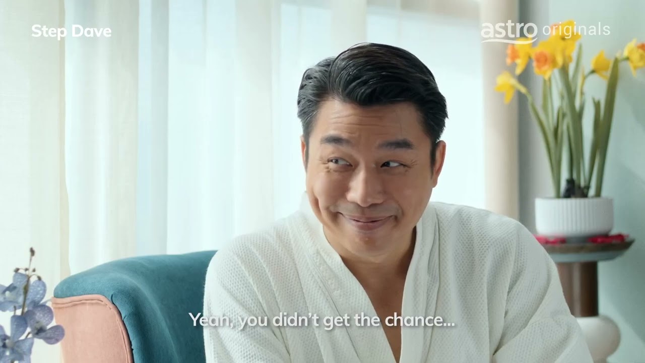 Astro Originals Step Dave 我的鲜肉老爸 第九集预告  