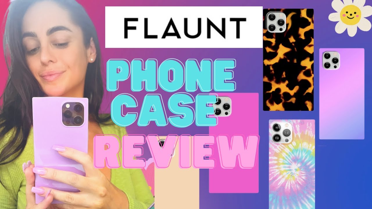 Flaunt - Lavender Square iPhone Case - Nude - Phone Case