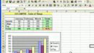 Microsoft Excel Tutorial for Beginners #1 - Overview(Visit MotionTraining at http://www.motiontrainingweb.com. You can download the complete 6-hour Excel Beginner video series (Excel 2003 and Excel 2010) + ..., 2008-04-15T13:02:23.000Z)