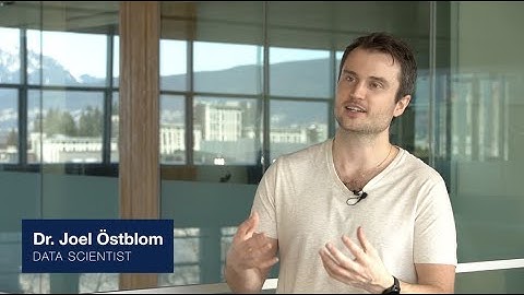 Opening up the data science classroom with Dr. Joel Östblom