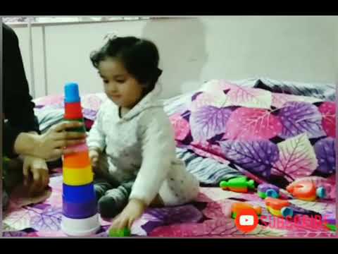 Fun Learn - Two Years Kid Identifying Colors Easily - YouTube