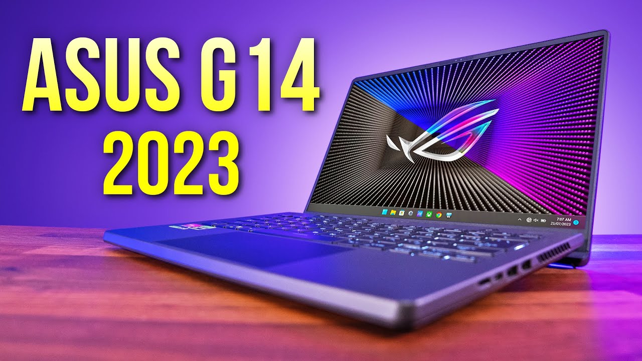 Asus ROG Zephyrus G14 (2023) review