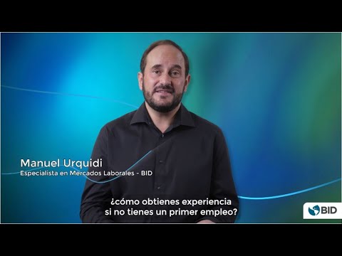 Programa de apoyo al empleo en Bolivia - YouTube