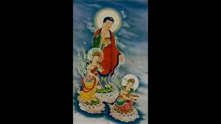 Legend of Faun's Celestial Eyes 28 - Laywoman's Soul Floated and Received by the Light of Amitabha