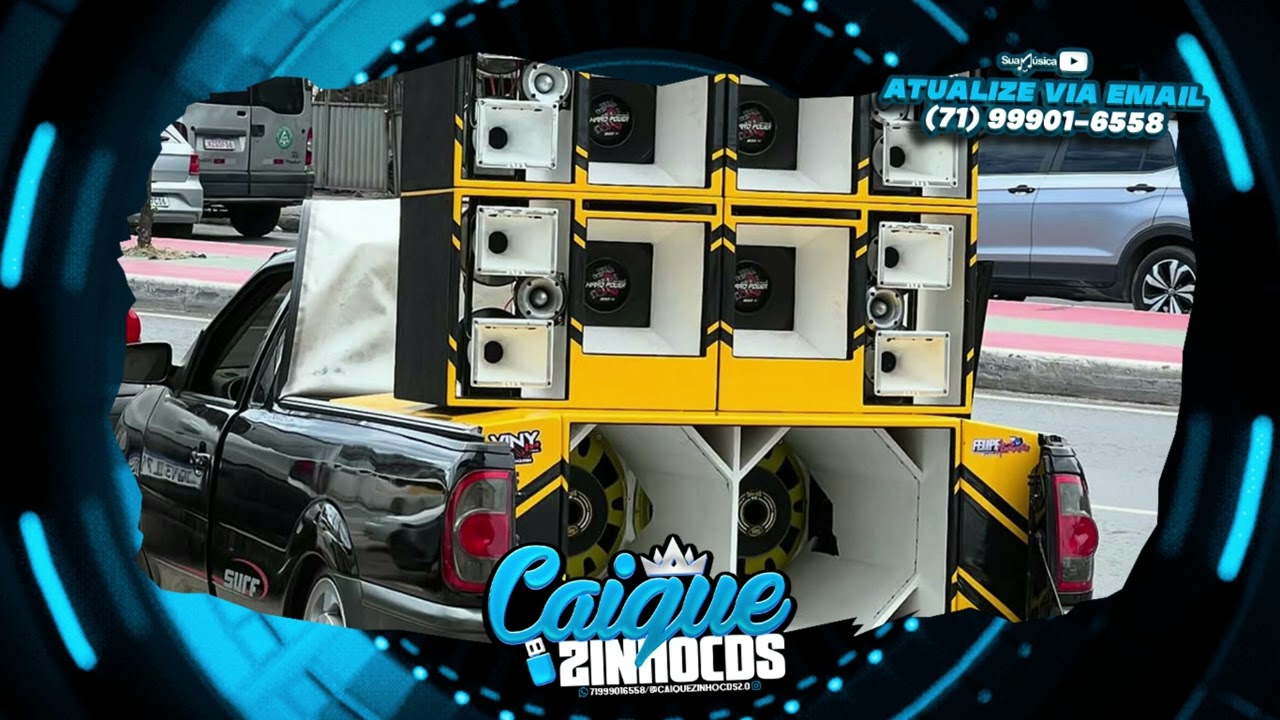 OH VILÃO - VERÃO NA MAXIMA - MÉDIOS PRA VOAR DA CAIXA - CaiquezinhoCDs