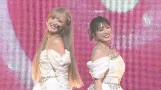 Hitsuzensei   Honda Hitomi  Yabuki Nako   Honda Hitomi Graduation Concert 