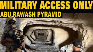 The Military Guards Abu Rawash For A Reason | Exclusive Footage Inside