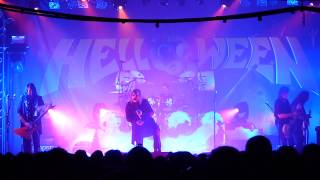 Helloween - Live Now! LIVE @ Hellish Tour II, Estragon, Bologna, 6 March 2013