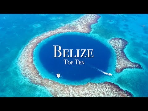 Top 10 Places To Visit In Belize