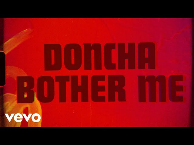 The Rolling Stones - Doncha Bother Me