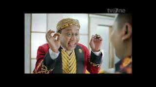 Iklan Djarum 76 - Jin Menjadi Caleg Pandai Otak Off-Air (2019)