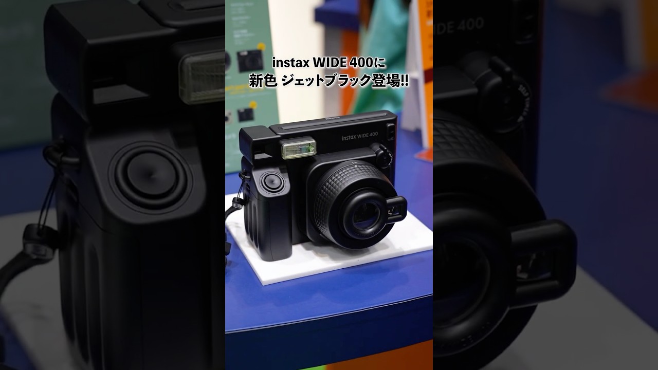 Instax] Fujifilm