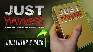 Will Just Madness get a Physical Collector's Edition (Solo Developer Portfolio)