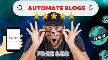 Mass Producing SEO-Optimized Blogs in Minutes with AI – Boost Your Traffic FAST!