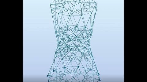 Importing bar structure from AutoCAD to ROBOT