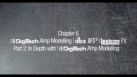 Soundcraft Ui Series Tutorial: Introduction to Advanced Processing