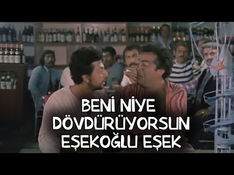 Güler Misin Ağlar mısın - Ulan Sen Beni Niye Dövdürüyorsun!