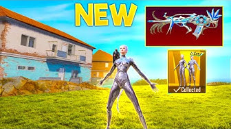 NEW MAXED ULTIMATE SKIN PUBG MOBILE