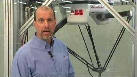 ABB Robotics - High speed picking applications made easy with PickMaster 3