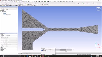 Steam Ejector Tutorial  ANSYS Fluent