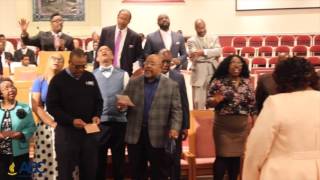 The Alma Mater of American Baptist College