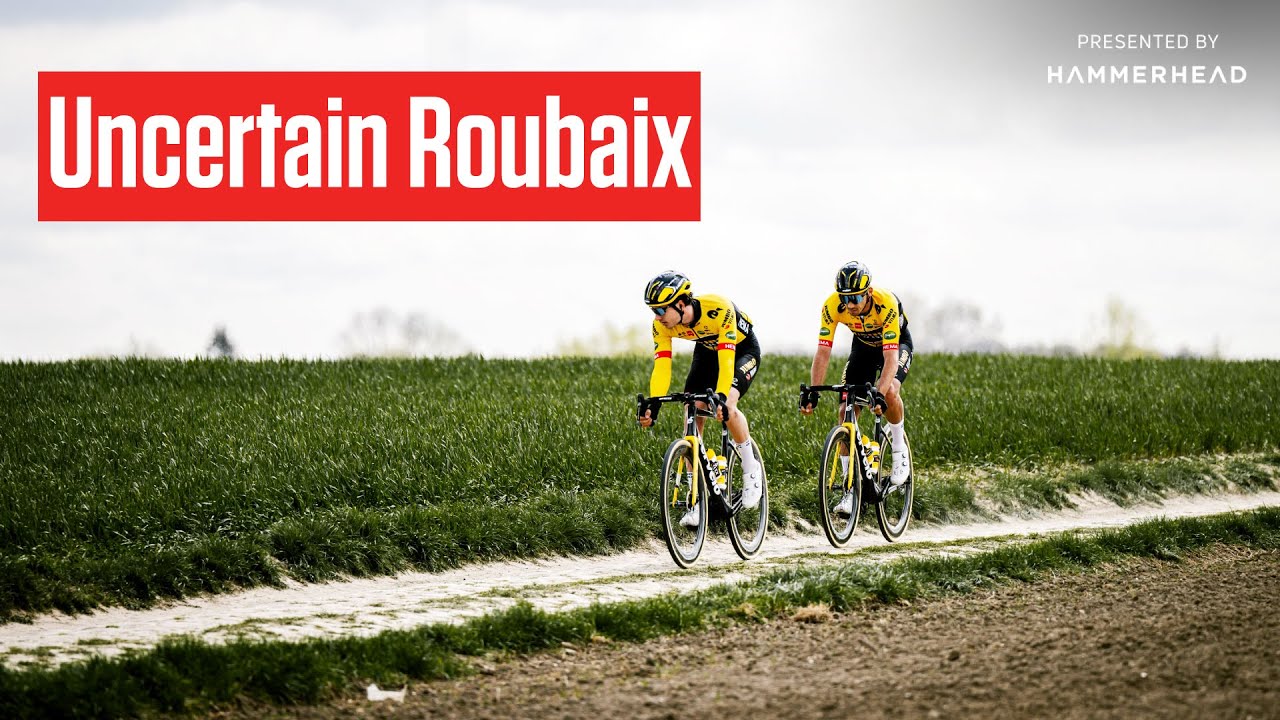 Uncertain Paris-Roubaix 2023 Conditions In Van Aert - Van Der Poel Battle