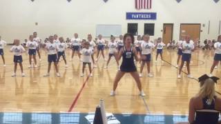 Hello Cheer (front view)