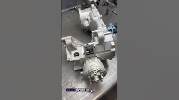 Intake Assembly #fypシ #secretimport #malossi #polini