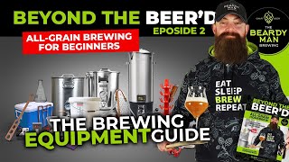 All-Grain Brewing For Beginners A Complete Equipment Guide