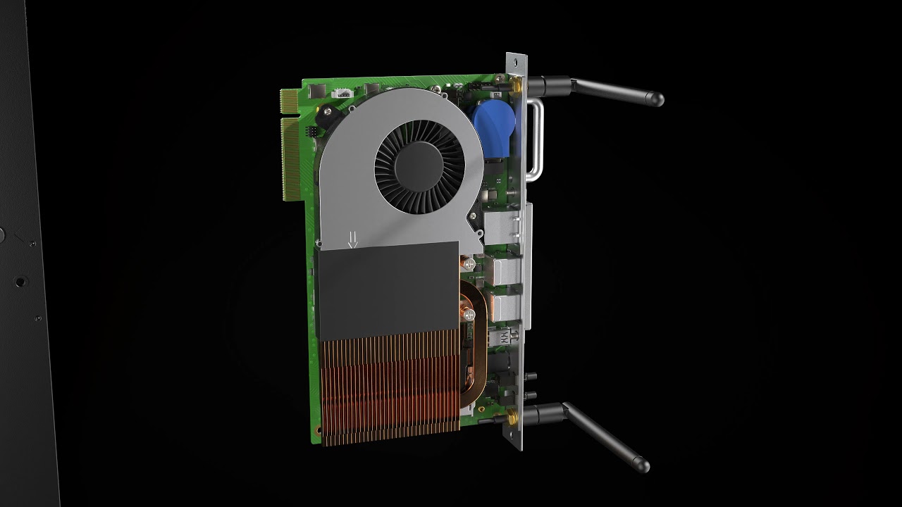 NEC MultiSync P435 Digital Signage Display 108 cm 43 Zoll @ OFFICE  