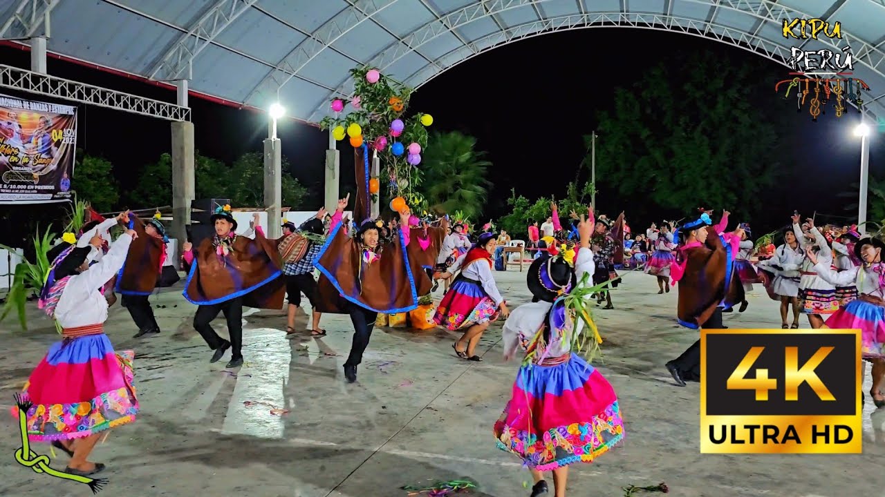 Carnaval de Congalla / Angaraes / Huancavelica / Wilka Amaru ( Con el ...