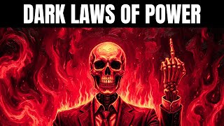 The 12 Dark Laws of Power You Must Follow Before It’s Too Late | Machiavelli Dark Secrets