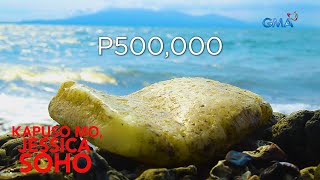 BASURA RAW NG KARAGATAN, POSIBLENG MILYONES ANG HALAGA?!  | Kapuso Mo, Jessica Soho screenshot 5